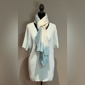 Cozy X2 Perfect Pair
Sweater & Scarf